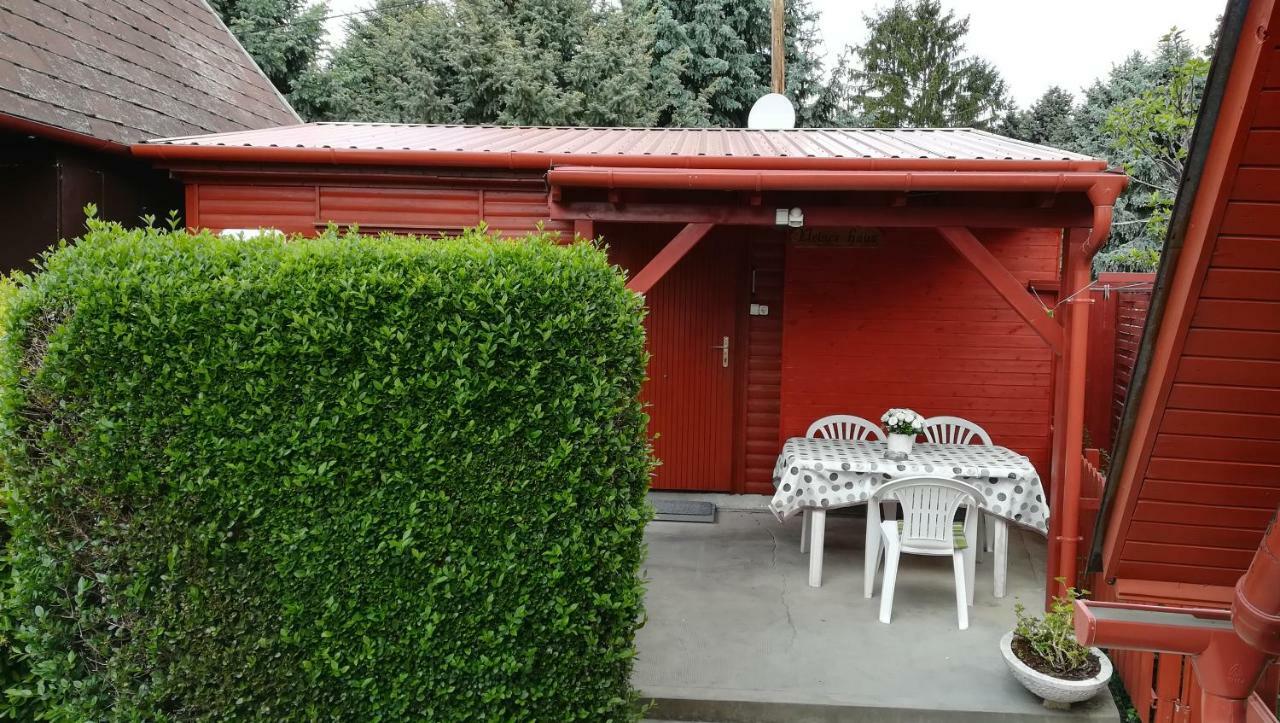 Kéri Apartman Mosonmagyaróvár Exterior foto